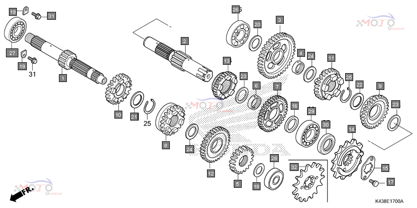 Frame Diagram